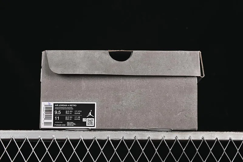 All categories Air Jordan Jordan series basketball shoes Air Jordan 4 OG version Air Jordan 4 Retro "Cave Stone" AJ4 Joe 4 Mocha FV5029-200